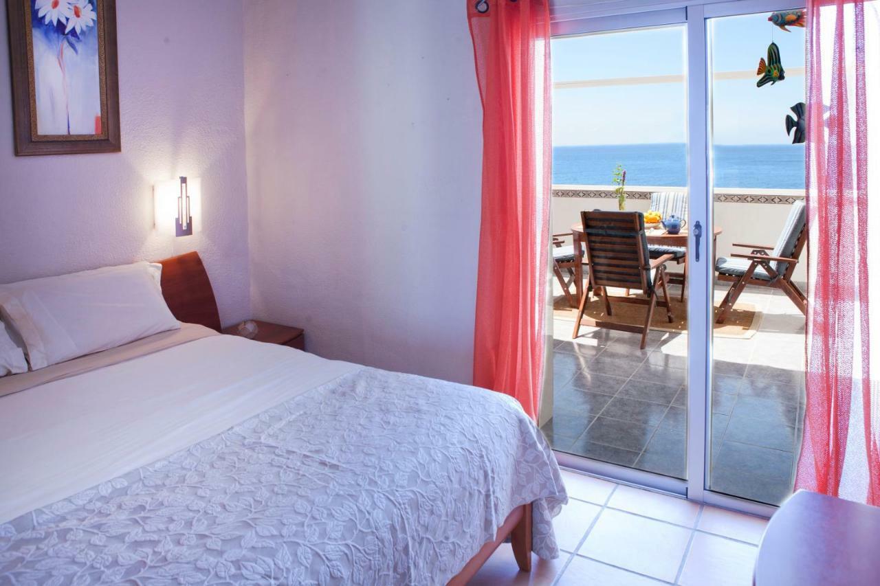 Beachfront Apartment In Paradise San Andres  ภายนอก รูปภาพ