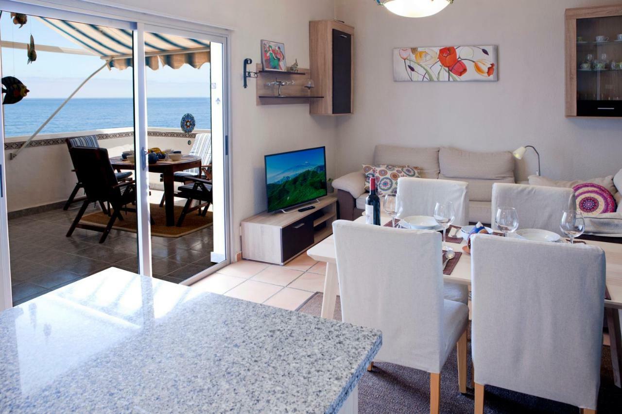 Beachfront Apartment In Paradise San Andres  ภายนอก รูปภาพ