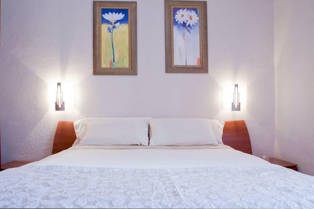 Beachfront Apartment In Paradise San Andres  ภายนอก รูปภาพ