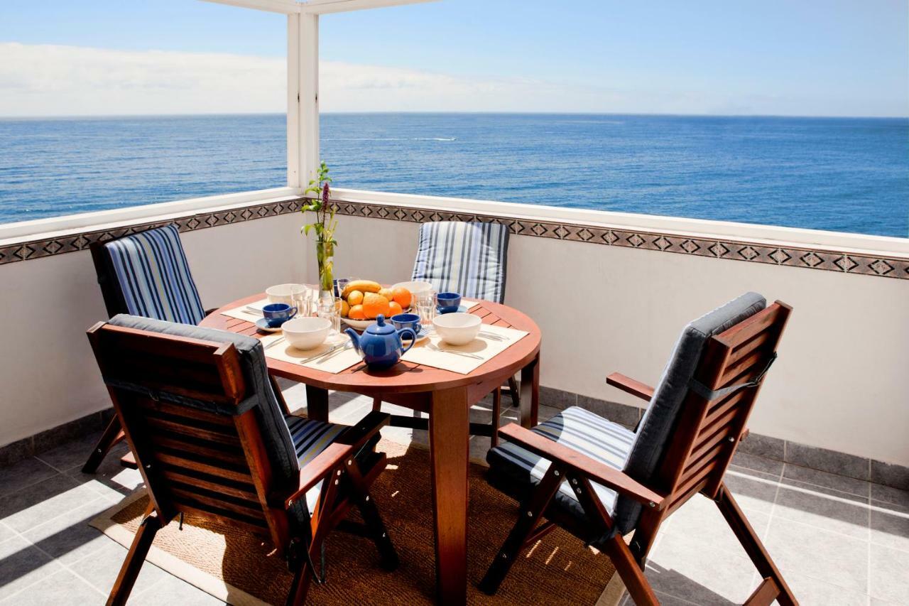 Beachfront Apartment In Paradise San Andres  ภายนอก รูปภาพ