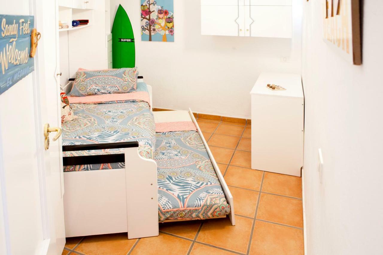 Beachfront Apartment In Paradise San Andres  ภายนอก รูปภาพ